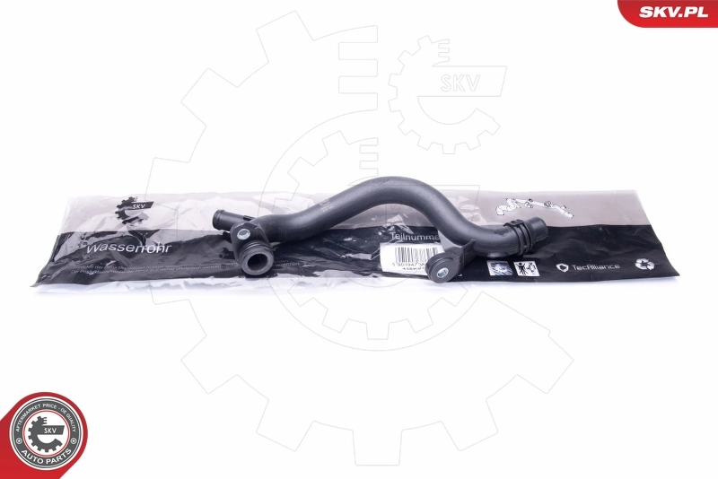 Coolant Pipe